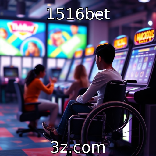 Desafios da acessibilidade em jogos eletrônicos