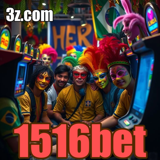 A Magia dos Bonuses na 1516bet: Mais Diversão e Ganhos