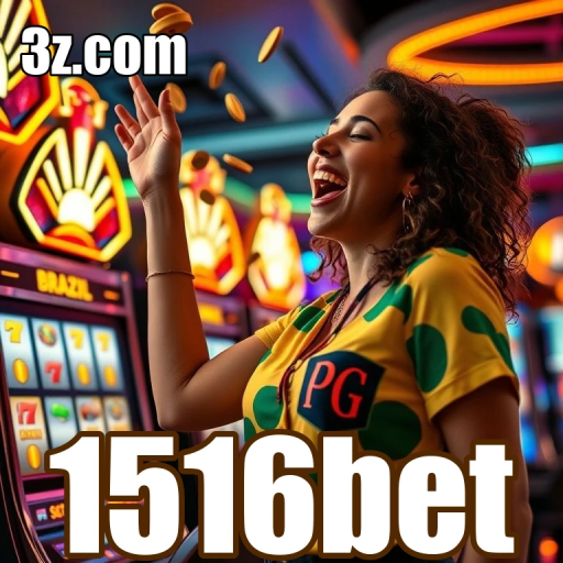 A Experiência Incrível do Cassino da 1516bet em 2023