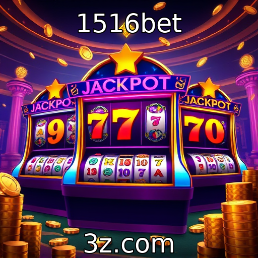 Evolução de jackpots progressivos e seus atrativos