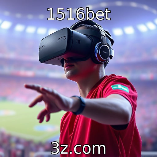 O impacto da realidade virtual na experiência de jogo